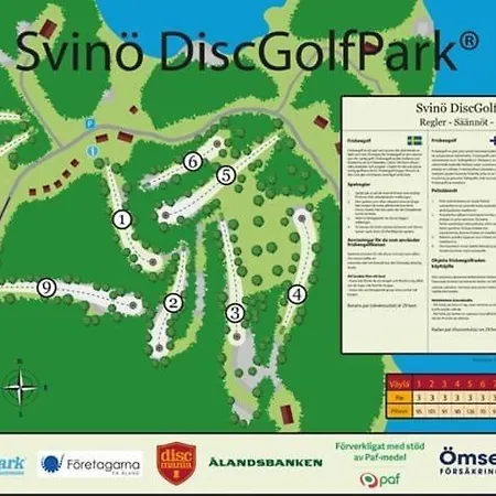 Camping Svinoe 2*