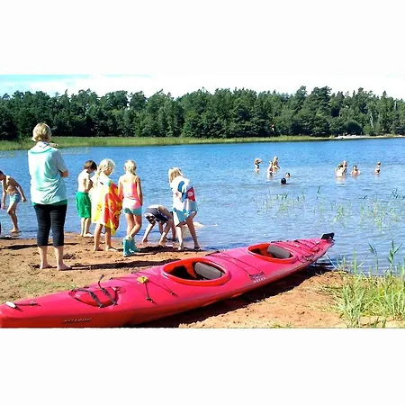 Leirintäalueet Svinoe 2*