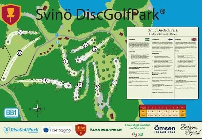 Campingplatz Svinoe 2*